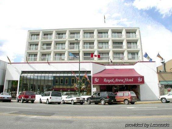 The Royal Anne Hotel Kelowna Exterior photo